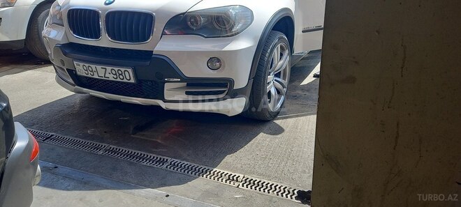 BMW X5 2008, 255,500 km - 3.0 l - Bakı