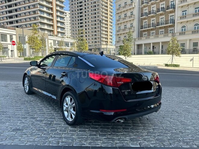 Kia Optima 2012, 170,000 km - 2.4 l - Bakı