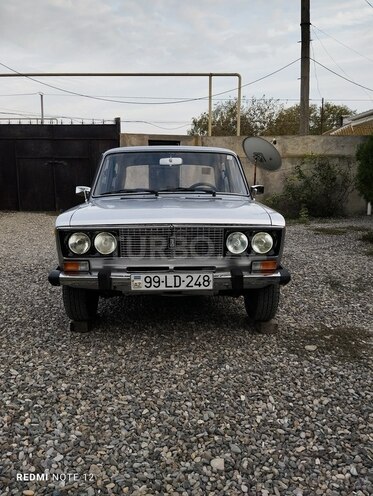 LADA (VAZ) 2106 2000, 15,000 km - 1.6 l - Yevlax
