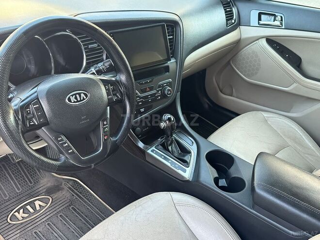 Kia Optima 2012, 170,000 km - 2.4 l - Bakı