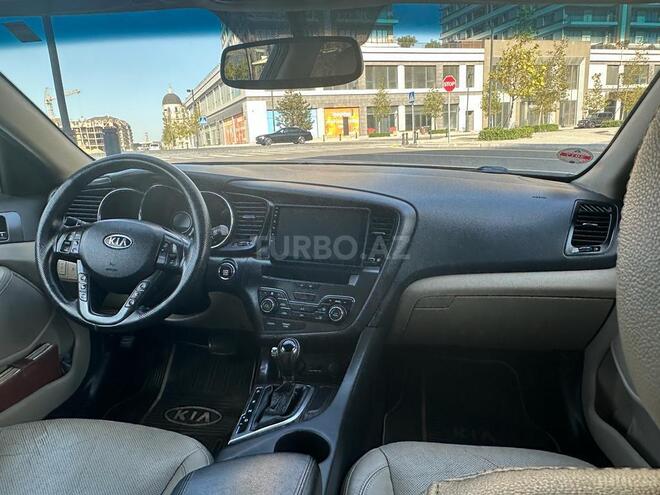 Kia Optima 2012, 170,000 km - 2.4 l - Bakı