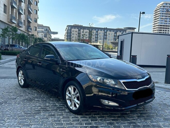 Kia Optima 2012, 170,000 km - 2.4 l - Bakı