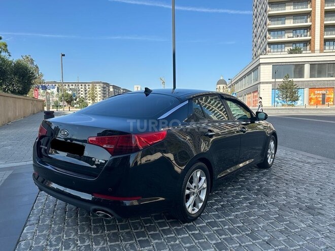 Kia Optima 2012, 170,000 km - 2.4 l - Bakı