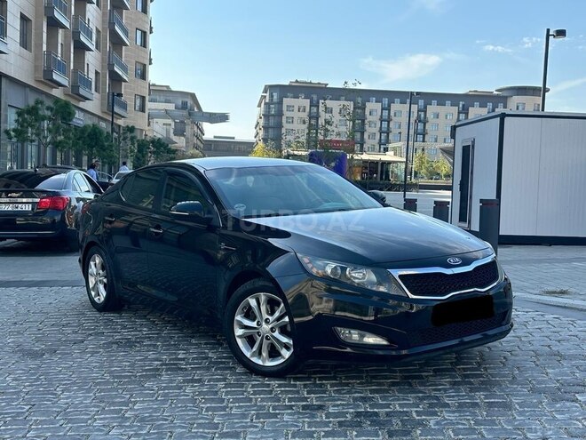 Kia Optima 2012, 170,000 km - 2.4 l - Bakı