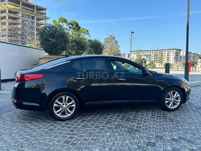 Kia Optima 2012, 170,000 km - 2.4 l - Bakı