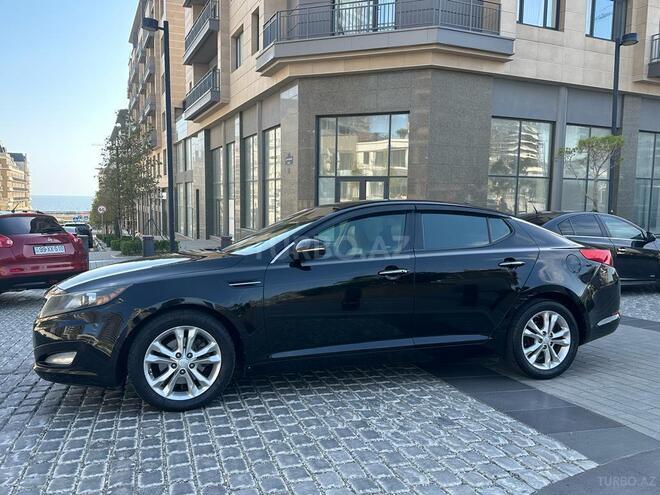 Kia Optima 2012, 170,000 km - 2.4 l - Bakı