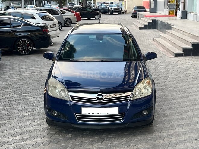 Opel Astra 2008, 302,000 km - 1.3 l - Bakı