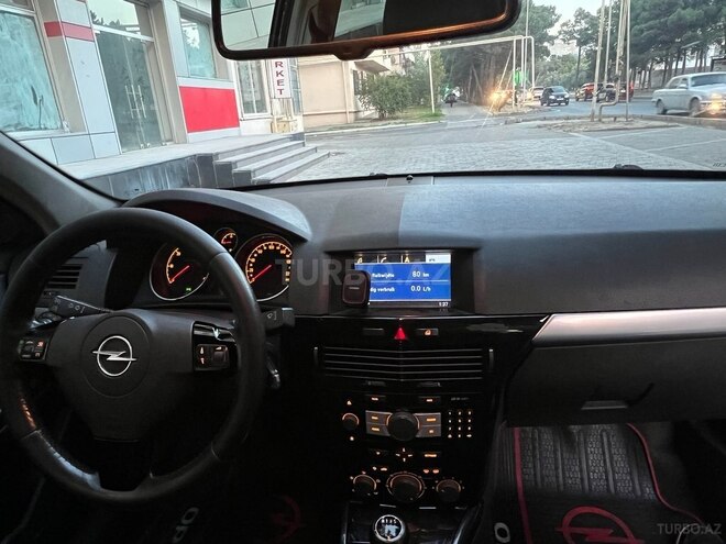 Opel Astra 2008, 302,000 km - 1.3 l - Bakı