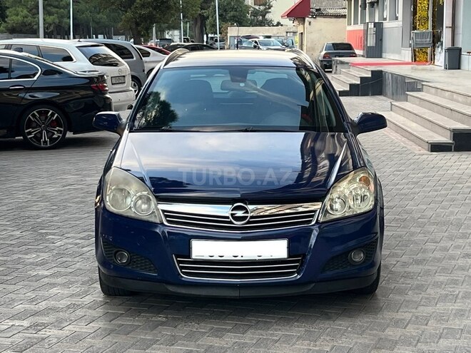 Opel Astra 2008, 302,000 km - 1.3 l - Bakı
