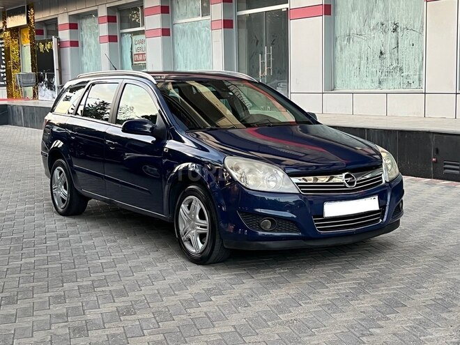Opel Astra 2008, 302,000 km - 1.3 l - Bakı