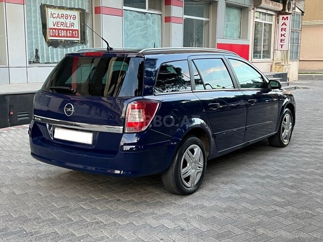 Opel Astra 2008, 302,000 km - 1.3 l - Bakı
