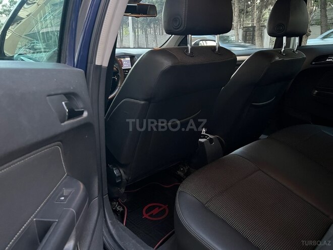 Opel Astra 2008, 302,000 km - 1.3 l - Bakı