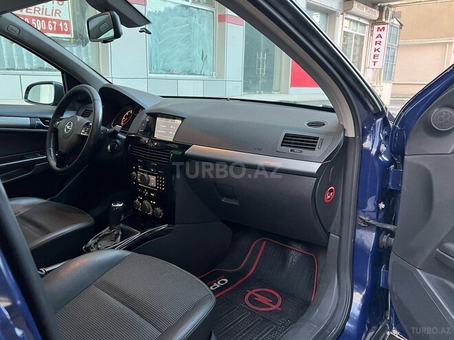 Opel Astra 2008, 302,000 km - 1.3 l - Bakı