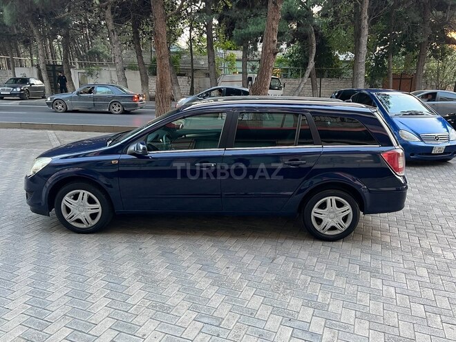 Opel Astra 2008, 302,000 km - 1.3 l - Bakı