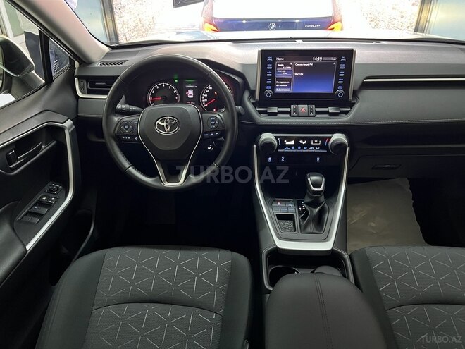 Toyota RAV4 2021, 11,648 km - 2.0 l - Bakı