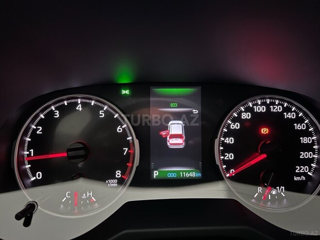Toyota RAV4 2021, 11,648 km - 2.0 l - Bakı