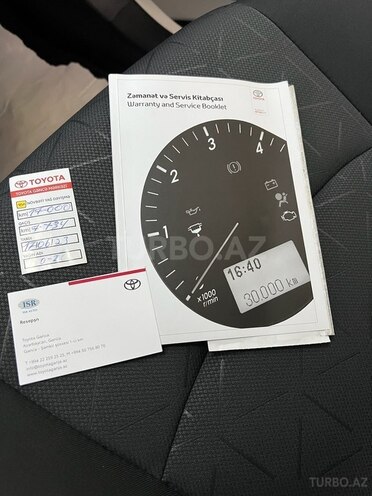 Toyota RAV4 2021, 11,648 km - 2.0 l - Bakı