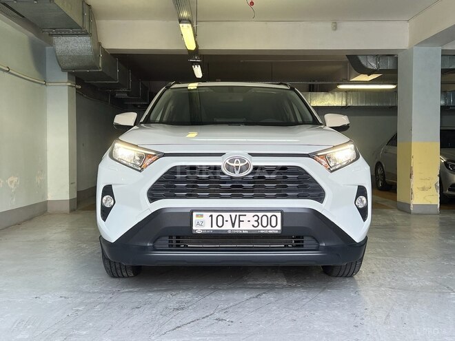Toyota RAV4 2021, 11,648 km - 2.0 l - Bakı