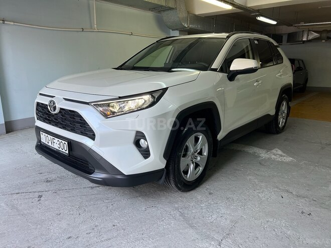 Toyota RAV4 2021, 11,648 km - 2.0 l - Bakı