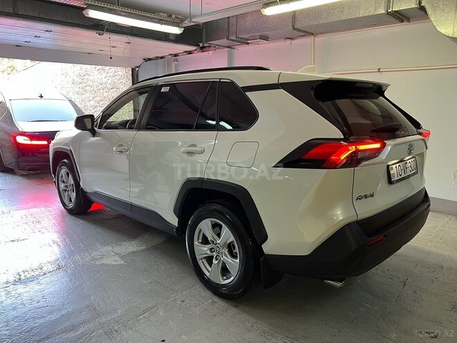 Toyota RAV4 2021, 11,648 km - 2.0 l - Bakı