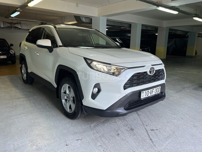 Toyota RAV4 2021, 11,648 km - 2.0 l - Bakı