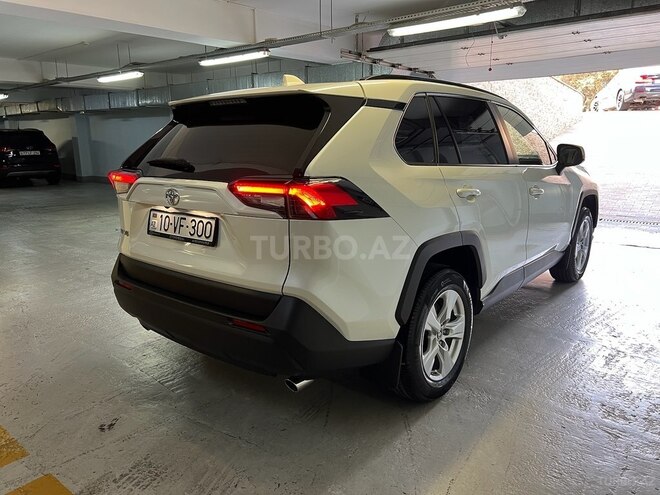 Toyota RAV4 2021, 11,648 km - 2.0 l - Bakı