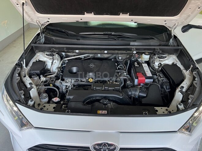 Toyota RAV4 2021, 11,648 km - 2.0 l - Bakı