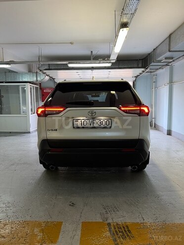 Toyota RAV4 2021, 11,648 km - 2.0 l - Bakı