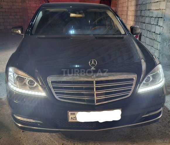Mercedes S 500 2009, 165,000 km - 5.5 l - Bakı