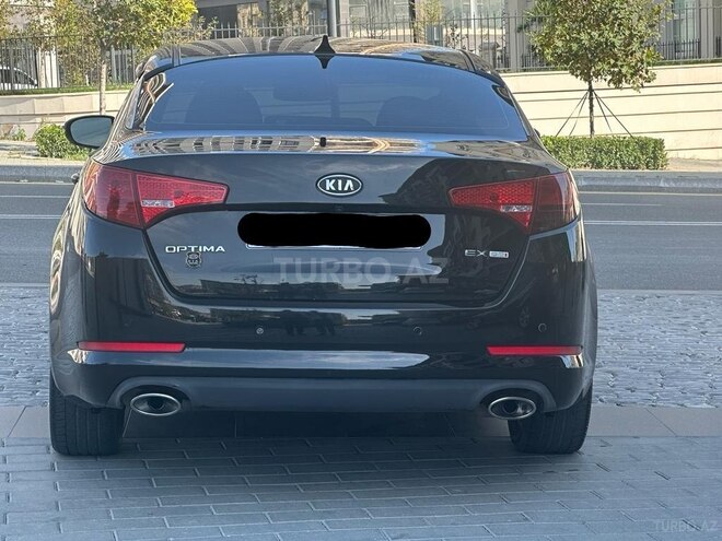 Kia Optima 2012, 170,000 km - 2.4 l - Bakı
