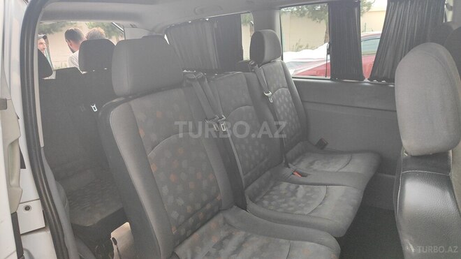 Mercedes Vito 2008, 350,000 km - 2.2 l - Zaqatala