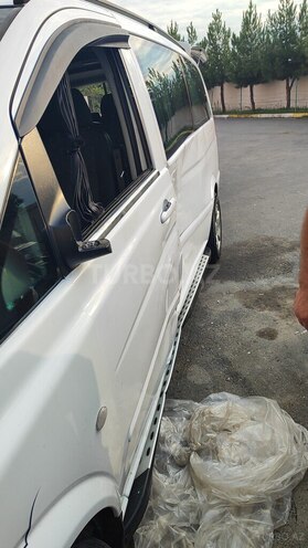 Mercedes Vito 2008, 350,000 km - 2.2 l - Zaqatala