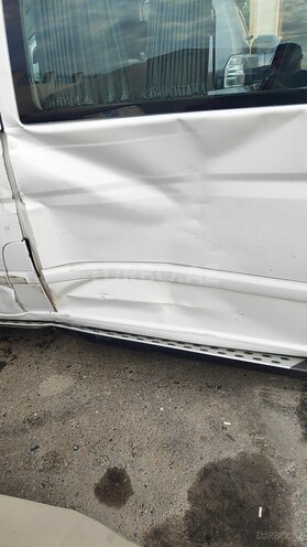 Mercedes Vito 2008, 350,000 km - 2.2 l - Zaqatala
