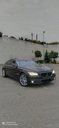 BMW 750 2010, 173,000 km - 4.4 л - Bakı