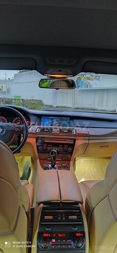 BMW 750 2010, 173,000 km - 4.4 л - Bakı