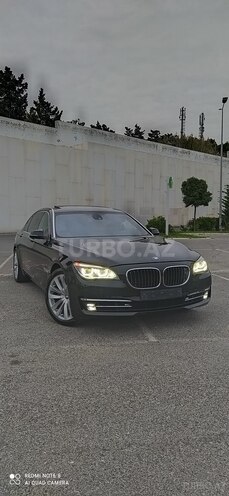 BMW 750 2010, 173,000 km - 4.4 л - Bakı