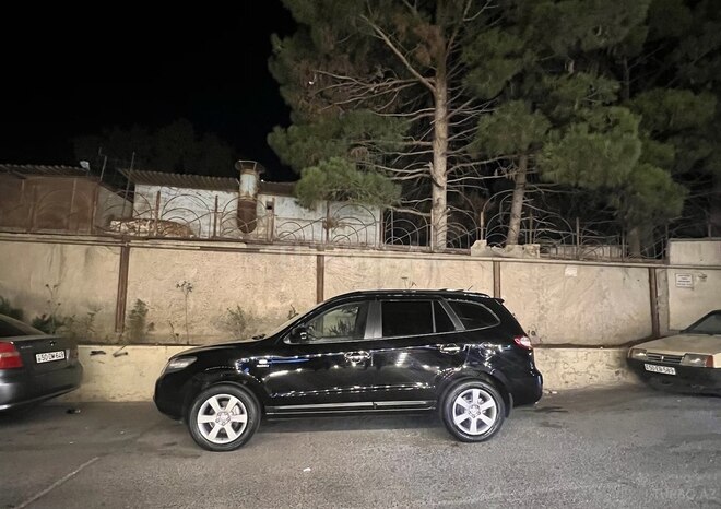 Hyundai Santa Fe 2006, 238,000 km - 2.2 l - Bakı