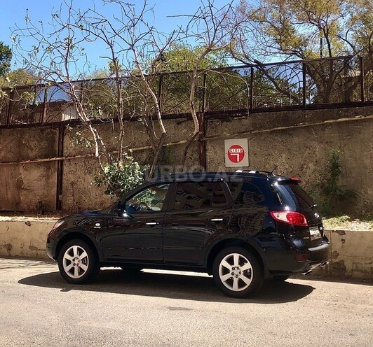 Hyundai Santa Fe 2006, 238,000 km - 2.2 l - Bakı
