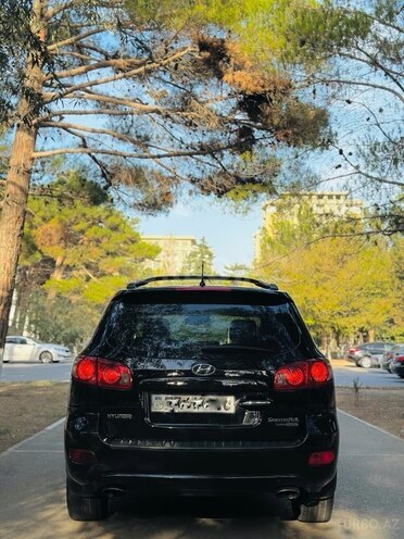 Hyundai Santa Fe 2006, 238,000 km - 2.2 l - Bakı