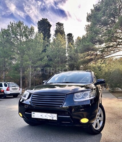 Hyundai Santa Fe 2006, 238,000 km - 2.2 l - Bakı