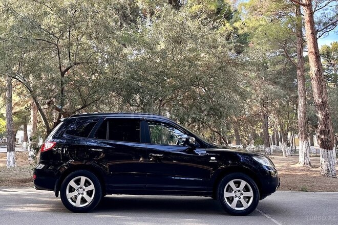 Hyundai Santa Fe 2006, 238,000 km - 2.2 l - Bakı