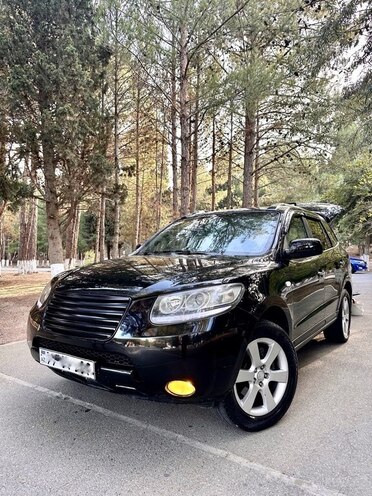 Hyundai Santa Fe 2006, 238,000 km - 2.2 l - Bakı