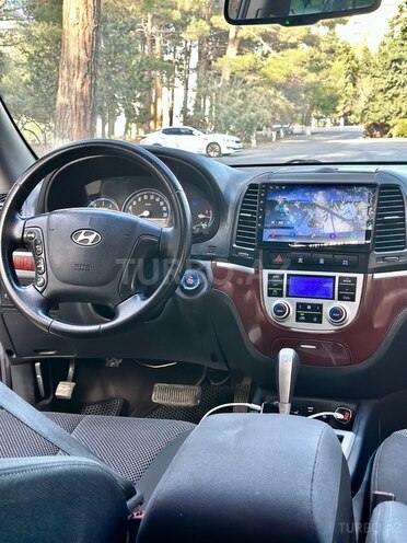 Hyundai Santa Fe 2006, 238,000 km - 2.2 l - Bakı
