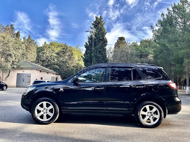Hyundai Santa Fe 2006, 238,000 km - 2.2 l - Bakı