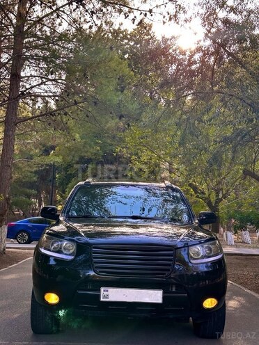 Hyundai Santa Fe 2006, 238,000 km - 2.2 l - Bakı