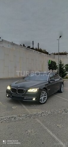 BMW 750 2010, 173,000 km - 4.4 л - Bakı