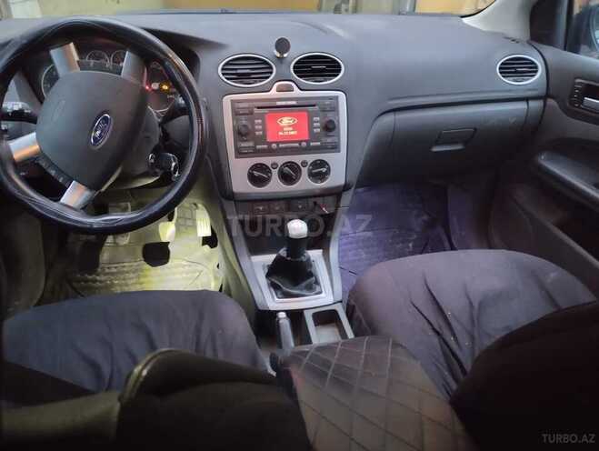 Ford Focus 2007, 231,100 km - 1.6 л - Bakı