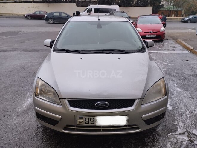 Ford Focus 2007, 231,100 km - 1.6 л - Bakı