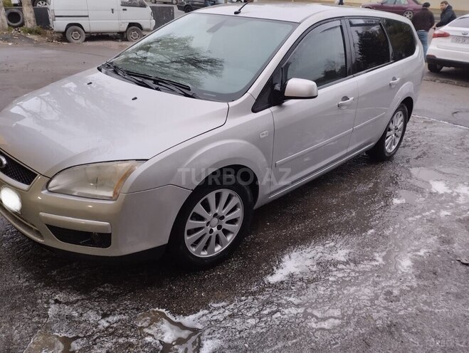 Ford Focus 2007, 231,100 km - 1.6 л - Bakı