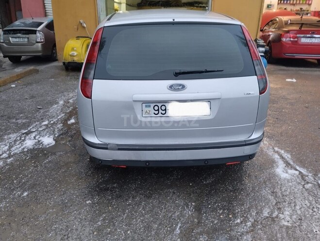 Ford Focus 2007, 231,100 km - 1.6 л - Bakı